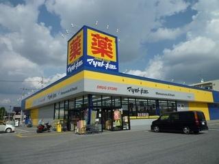 マツモトキヨシ真岡下高間木店：768m