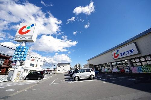 カワチ薬品今泉店：684m