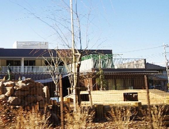 つながるほいくえん釜井台：1116m