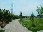 インターパーク中央公園：1118m
