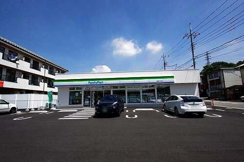 ファミリーマート宇都宮下戸祭店：357m