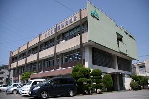 JAうつのみや豊郷支所：1727m