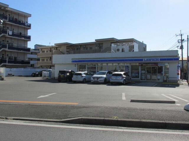ローソン宇都宮中央高校前店：959m
