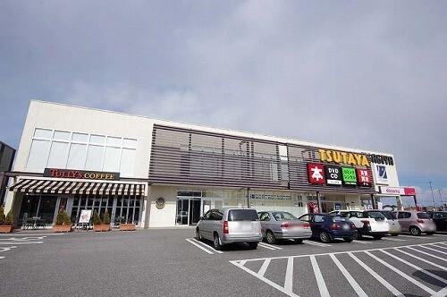 TSUTAYA宇都宮テクノ店：1922m