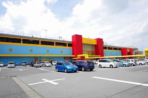 ライトオン宇都宮アピタ店：2112m