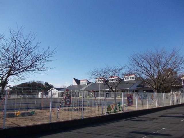 あおぞら保育園：1316m