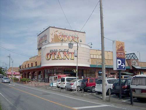 フードオアシスOTANI鶴田店：1136m