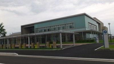 宇都宮市立南図書館：2687m