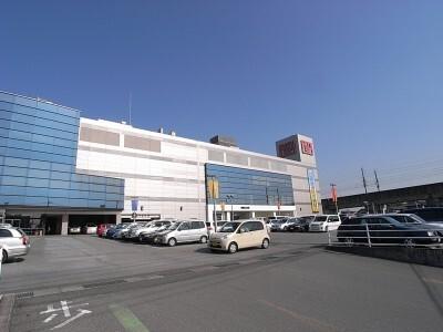 福田屋ショッピングプラザ宇都宮店：7092m