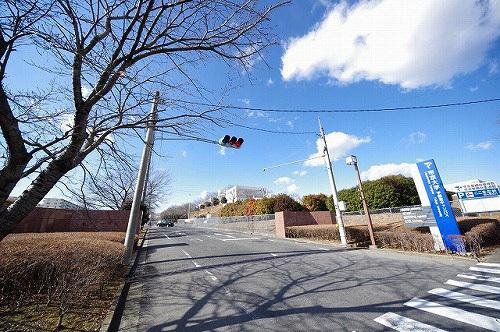 私立帝京大学宇都宮校舎：5054m