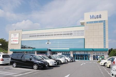 かましんミュゼ豊郷台店：207m