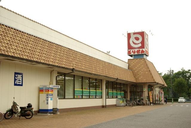 とりせん岡本店：1635m