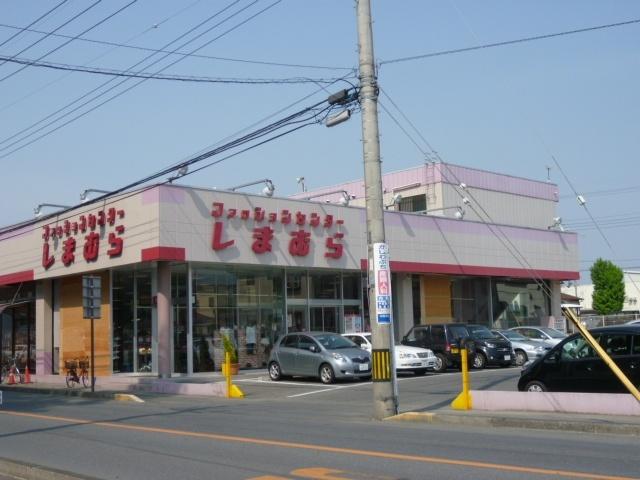 ファッションセンターしまむら岡本店：1414m