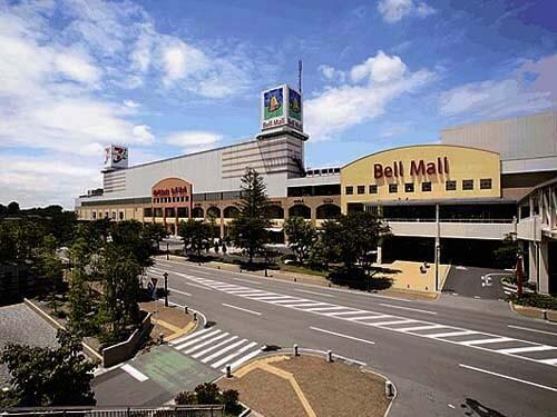 イトーヨーカドー宇都宮店：579m