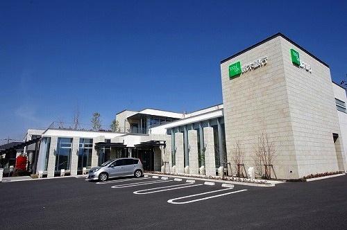 栃木銀行テクノポリス支店：826m