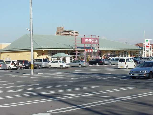 ヨークベニマル泉が丘店：499m