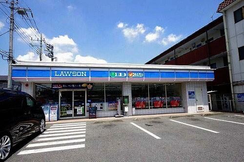 ローソン宇都宮御幸ケ原町店：369m