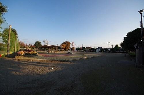 今宮公園：827m