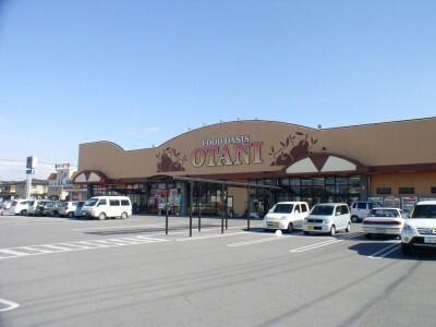 フードオアシスOTANI五代店：1035m