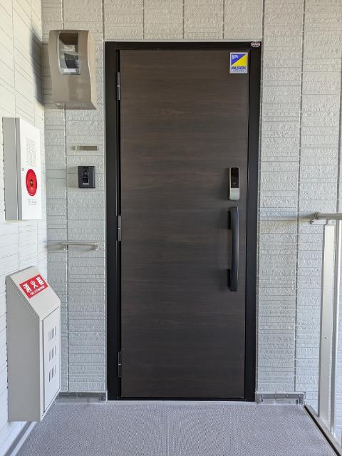 TORISIASデクシア（303） 部屋画像