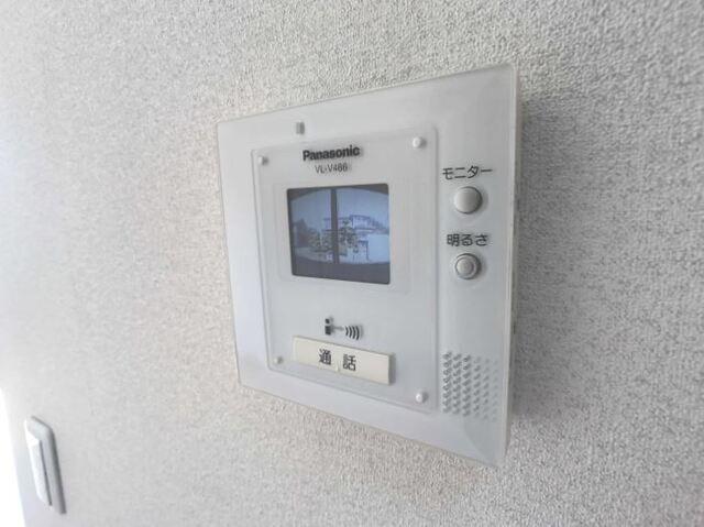 グリーンヒルズ　Ｂ（103） セキュリティ
