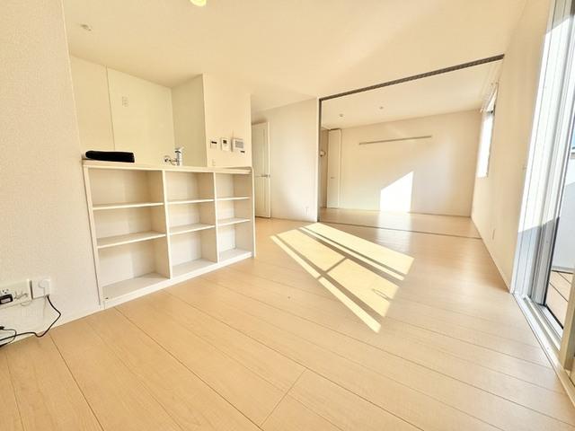 ハーベストコート　Ｂ（105） 部屋画像