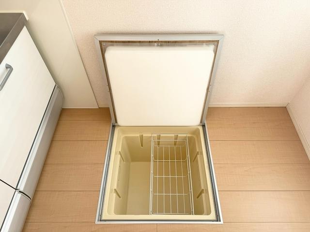ハーベストコート　Ｂ（105） 部屋画像