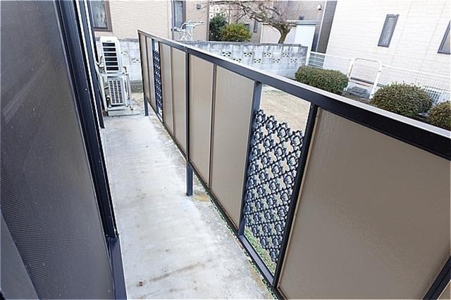 ネオ・アヴァンセ五代　壱番館（101） 部屋画像
