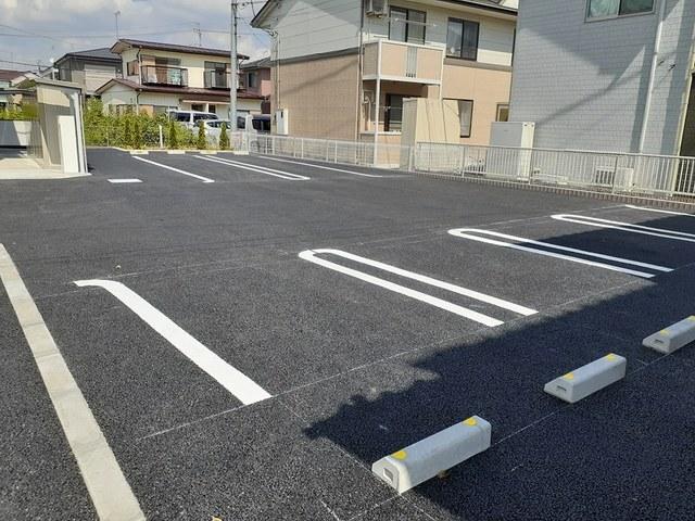 コスモハイツ・Ⅰ（103） 駐車場