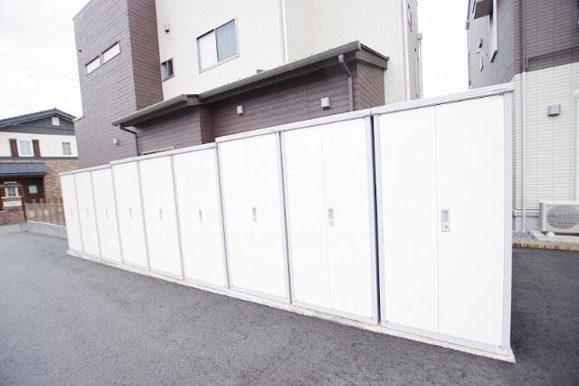 ルミエール中今泉（301） 共有部分