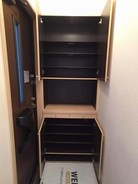 パレット　Ｅ（103） 部屋画像