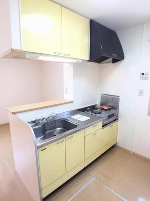 パレット　Ｅ（103） 部屋画像