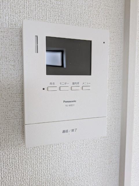 エレガンス　メゾン　Ⅱ（101） セキュリティ