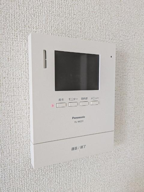 エレガンス　メゾン　Ⅱ（102） セキュリティ