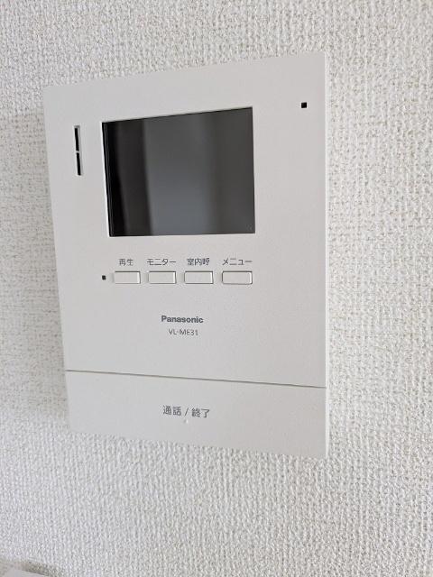 エレガンス　メゾン　Ⅱ（205） セキュリティ