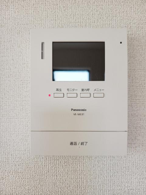 エレガンス　メゾン　Ⅱ（106） セキュリティ