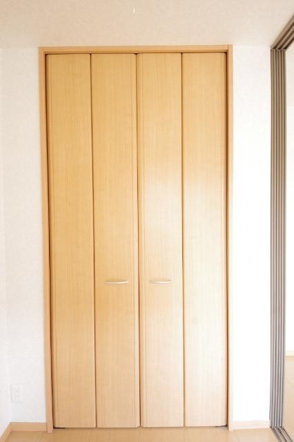 プレジール　Ｃ（202） 収納