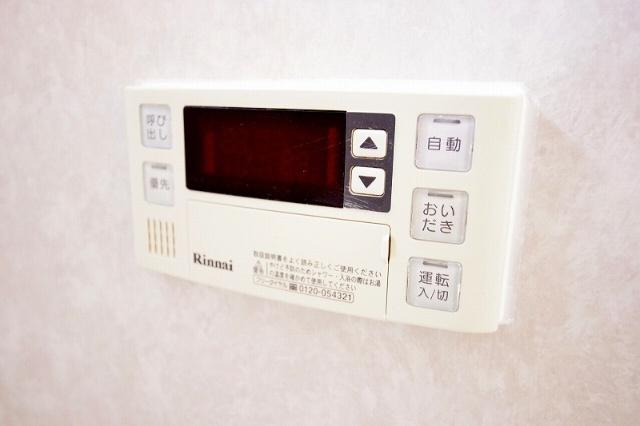 グレイスコート清原台　Ｂ（202） 設備