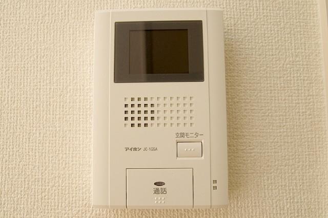 セジュールグランモア　Ｂ（203） セキュリティ