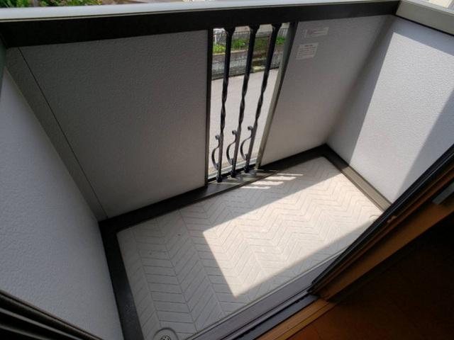 モナリエ富士見ヶ丘（203） セキュリティ