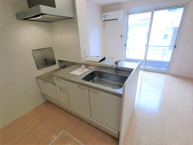 ラフィネコート　Ａ（102） 部屋画像