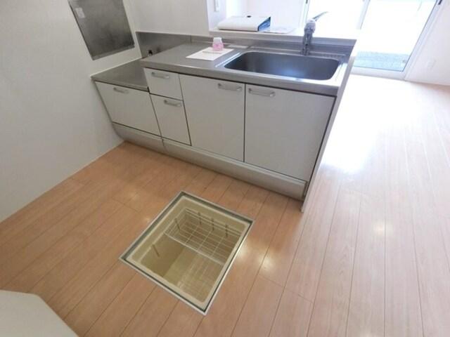 ラフィネコート　Ａ（102） 部屋画像