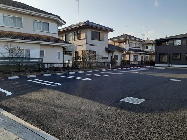 クリアネスＡ（103） 駐車場