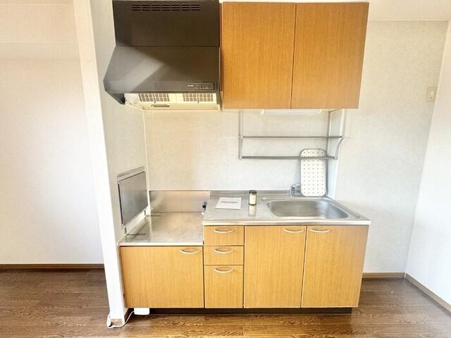 パルティール･ハイツ　Ⅱ（303） キッチン