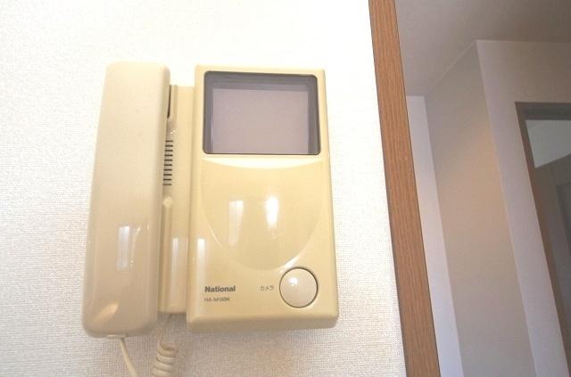 パルティール･ハイツ　Ⅱ（303） セキュリティ