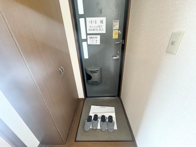 パルティール･ハイツ　Ⅱ（303） 部屋画像