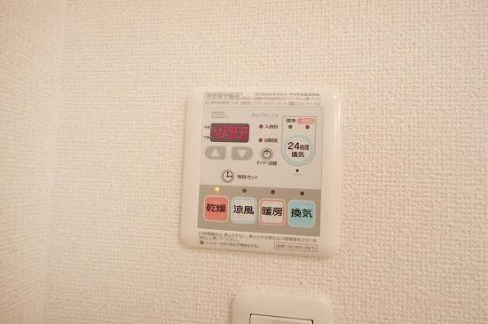 サンライトＤ（203） 設備