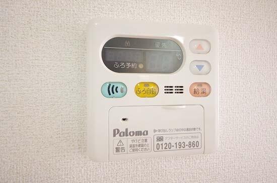 サンライトＤ（203） 設備