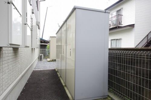 フォレストガーデン　Ｂ（201） 部屋画像