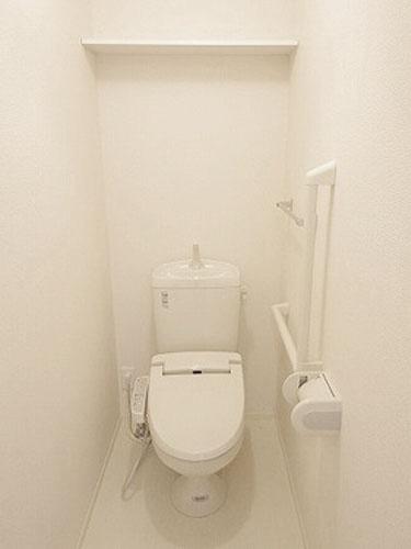 フォレストガーデン　Ｂ（201） 部屋画像
